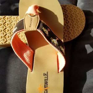 Margaritaville Flip Flops